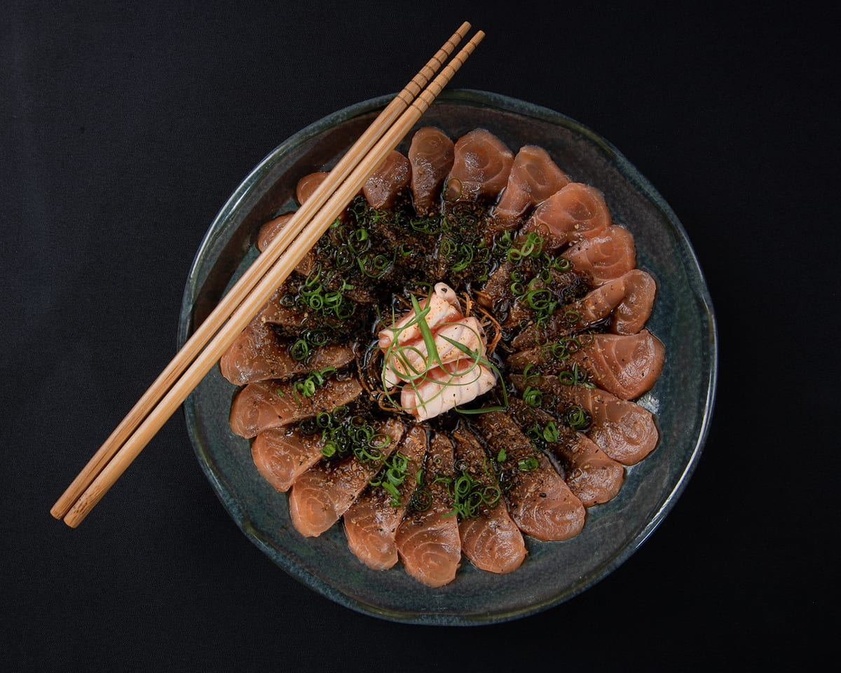 Ubashi Gastronomia Oriental
